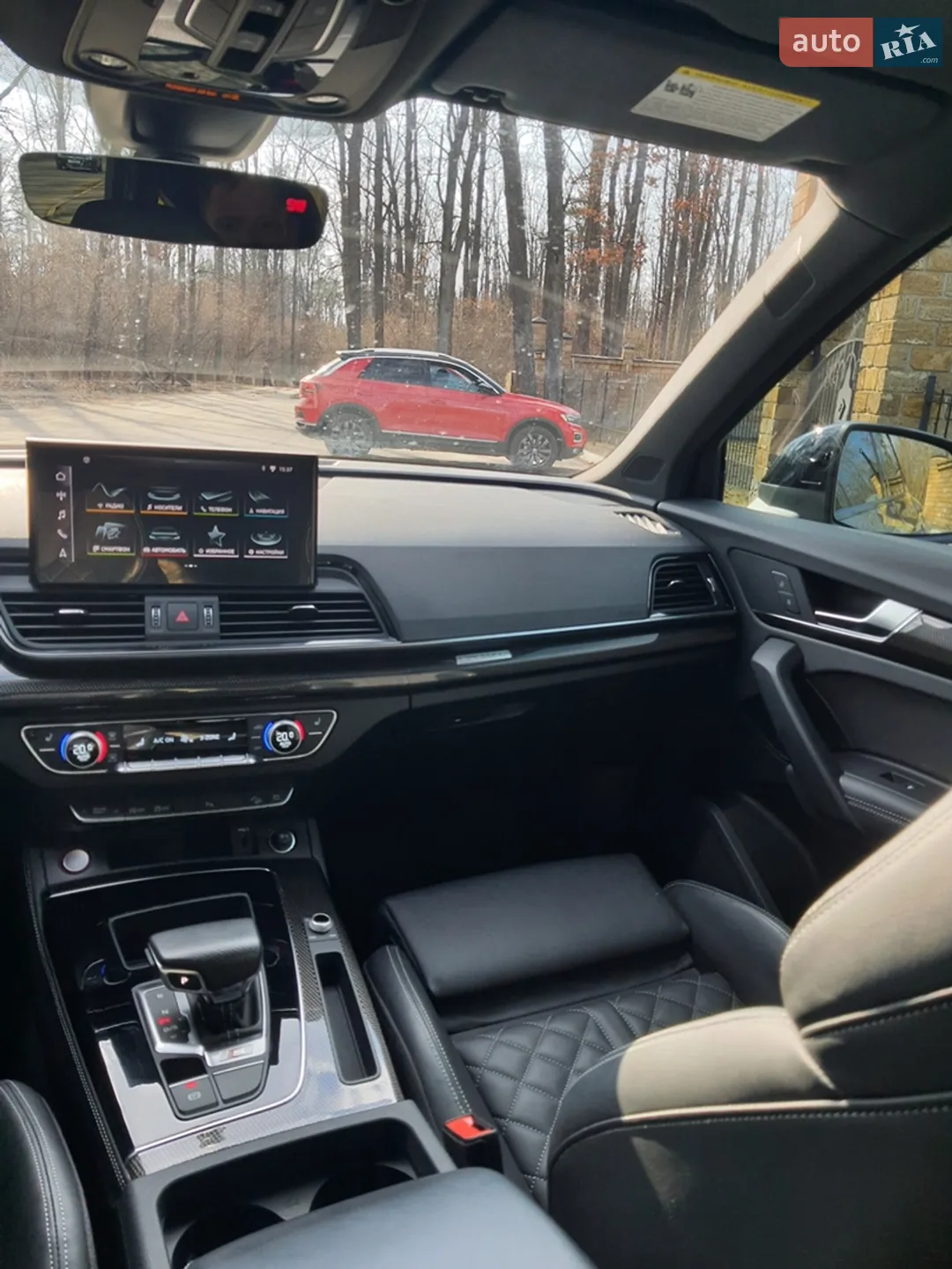 2023 Audi SQ5 Sportback - мініатюра 110