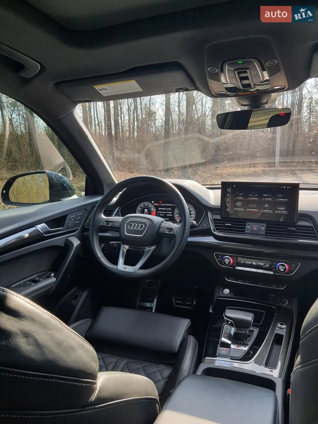 2023 Audi SQ5 Sportback - мініатюра 115