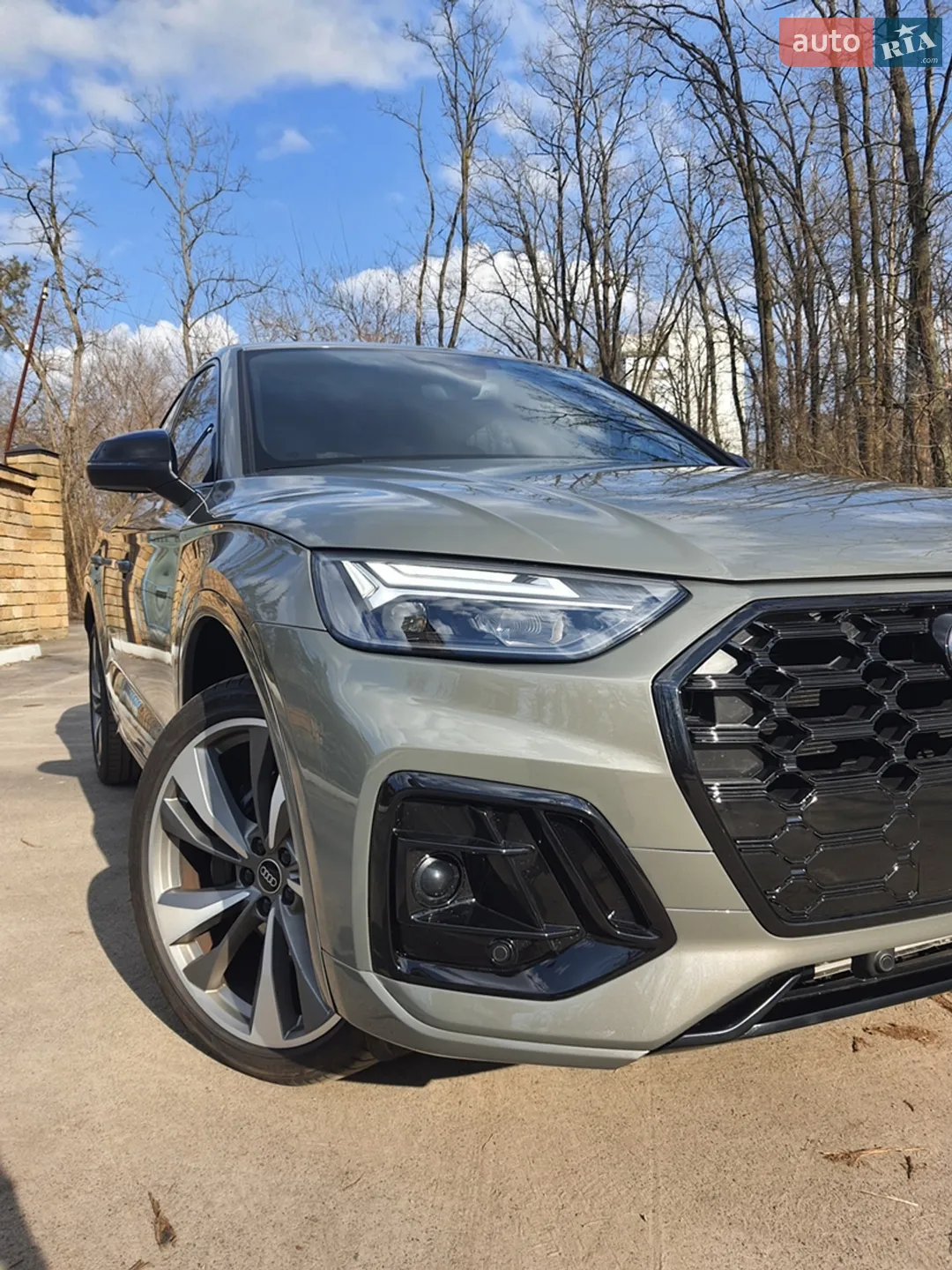 2023 Audi SQ5 Sportback - мініатюра 30
