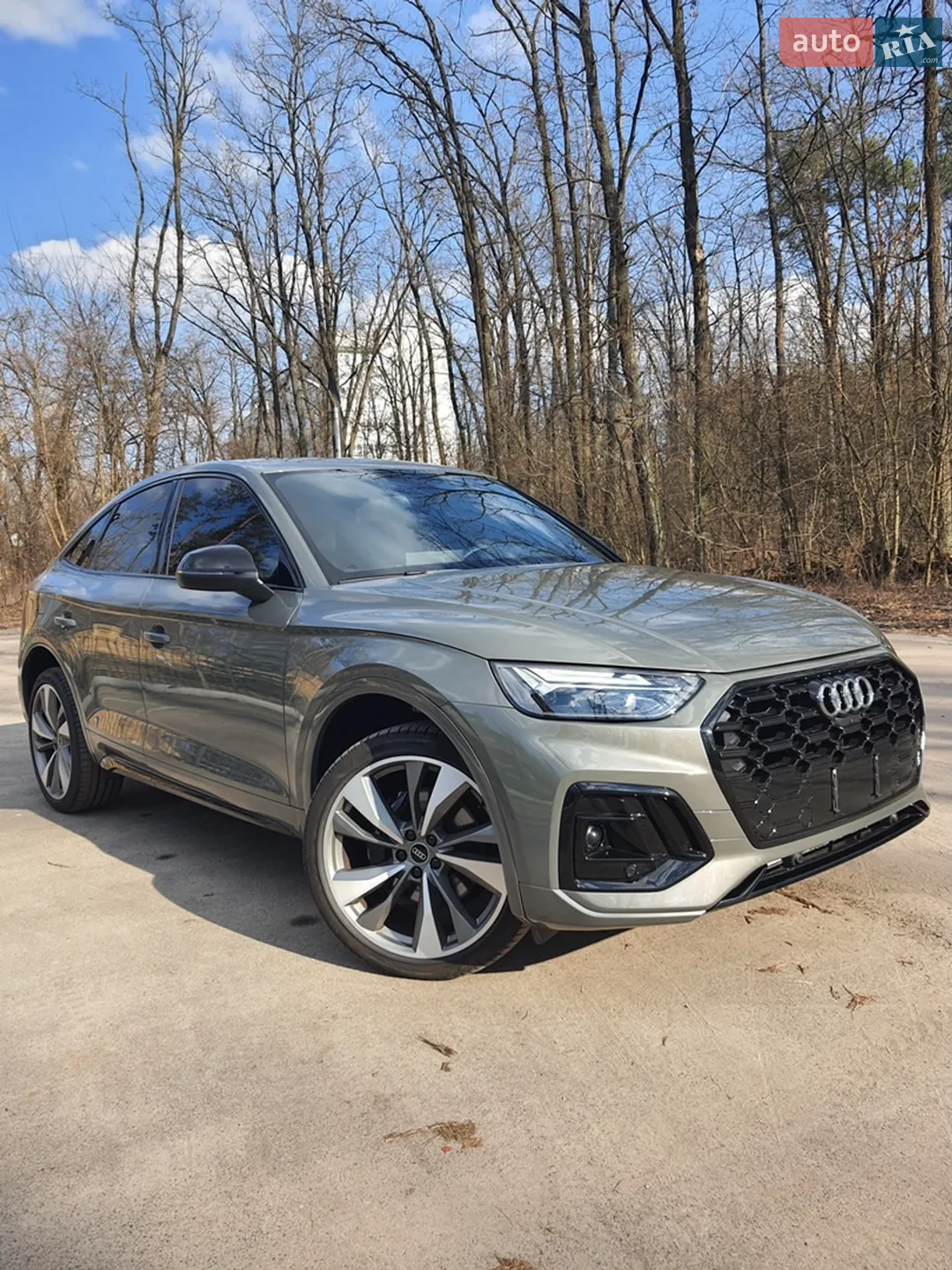 2023 Audi SQ5 Sportback - мініатюра 28