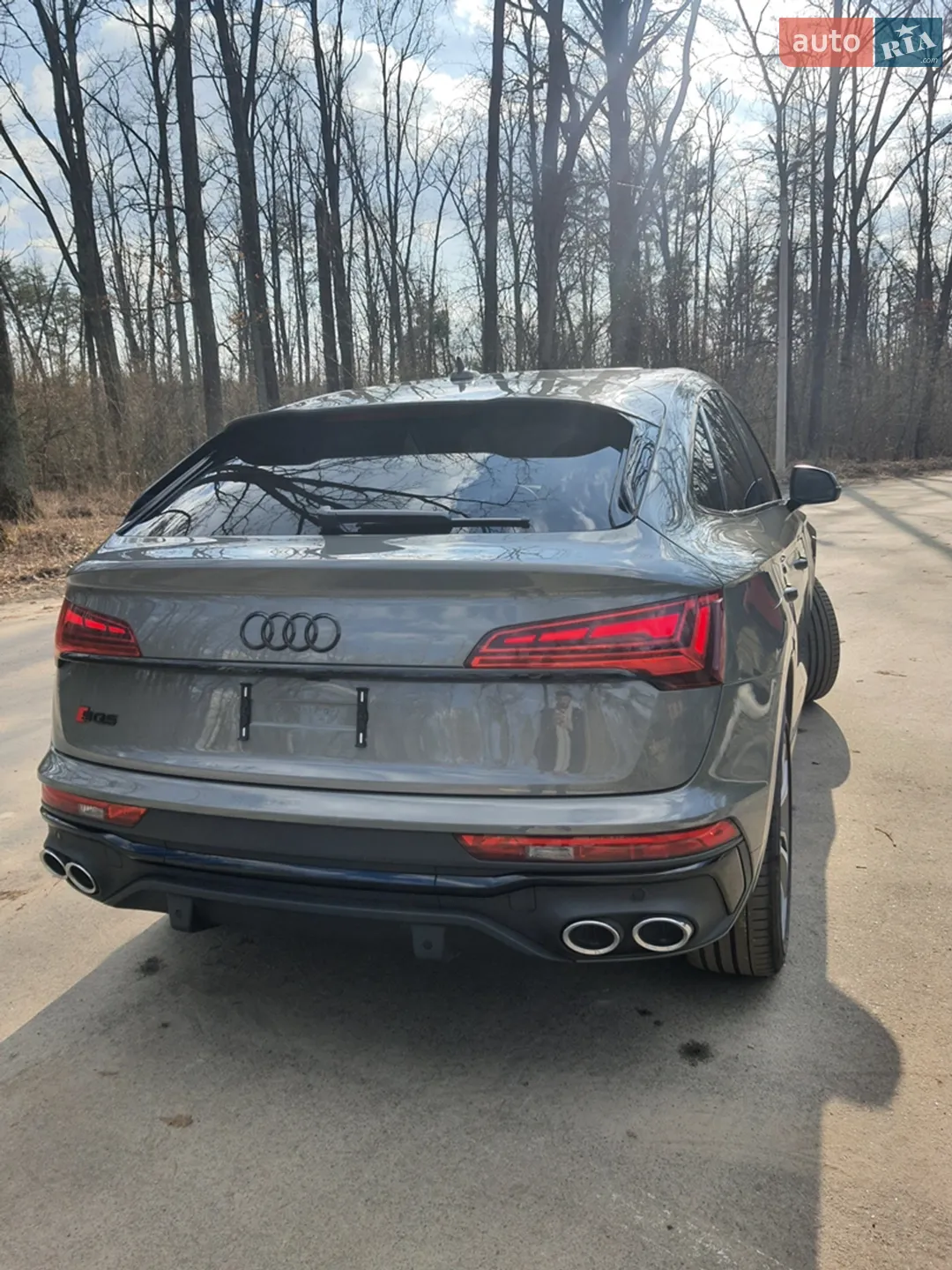 2023 Audi SQ5 Sportback - мініатюра 23