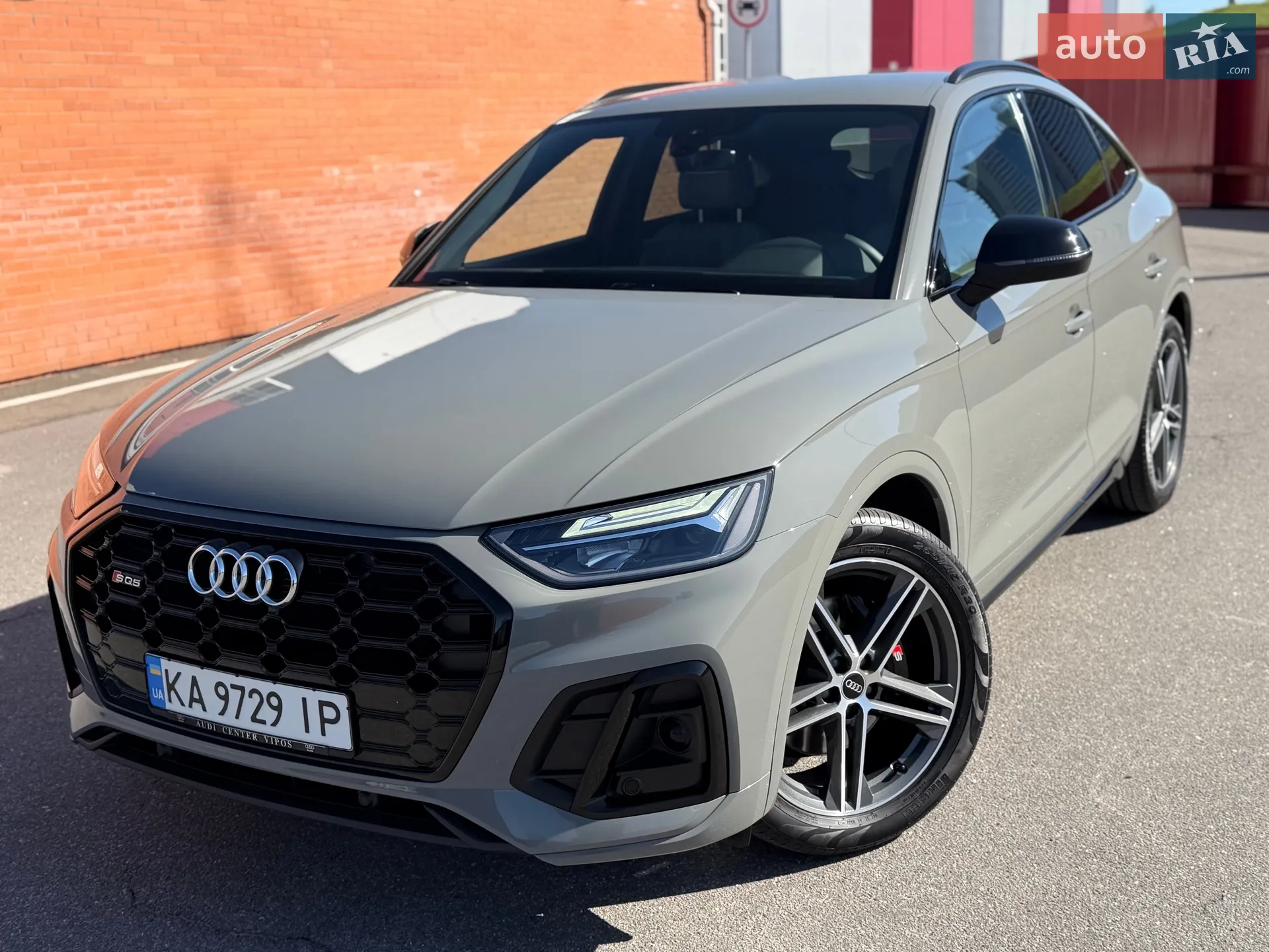 2022 Audi SQ5 - мініатюра 14