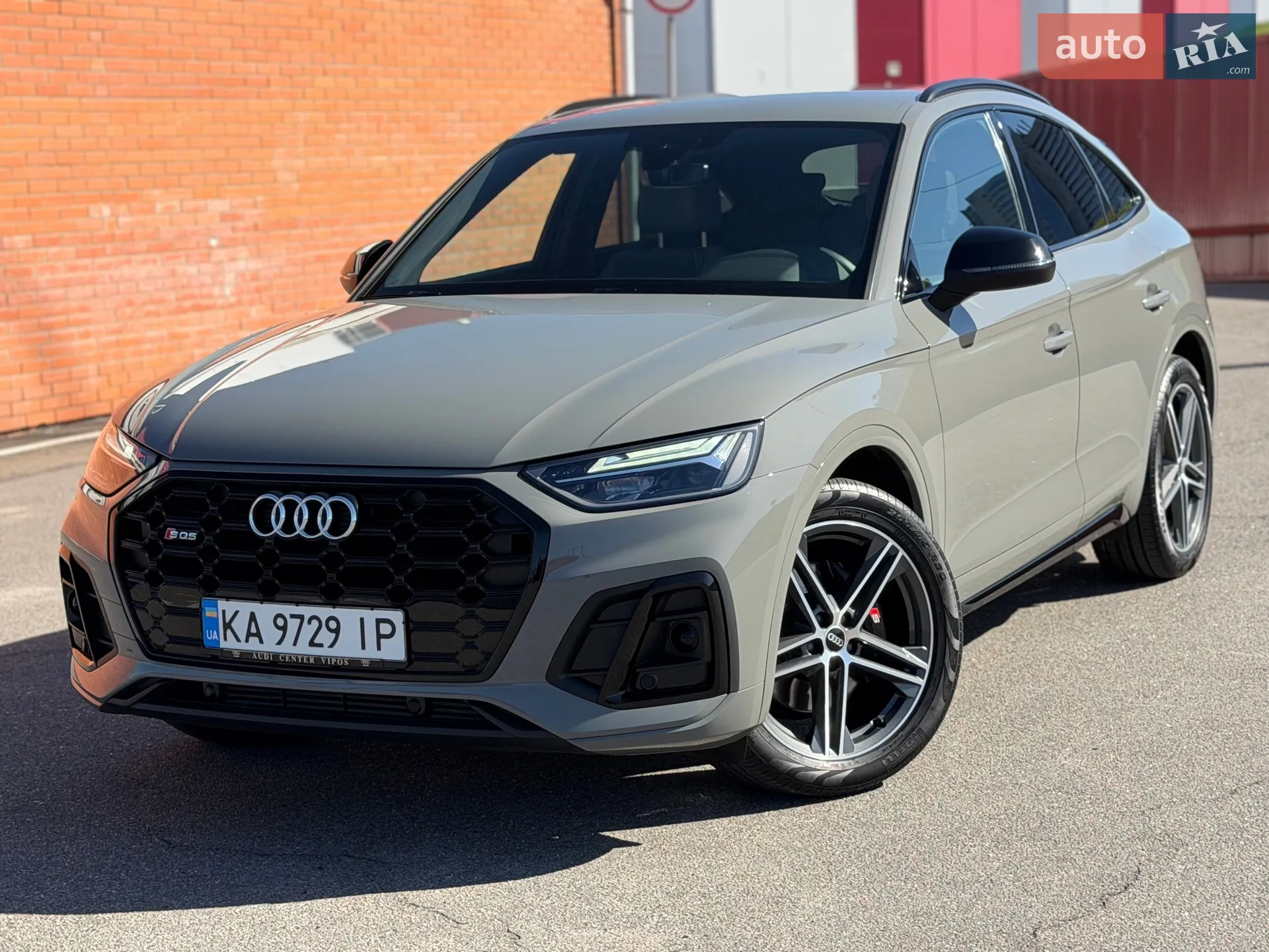 2022 Audi SQ5 - мініатюра 3