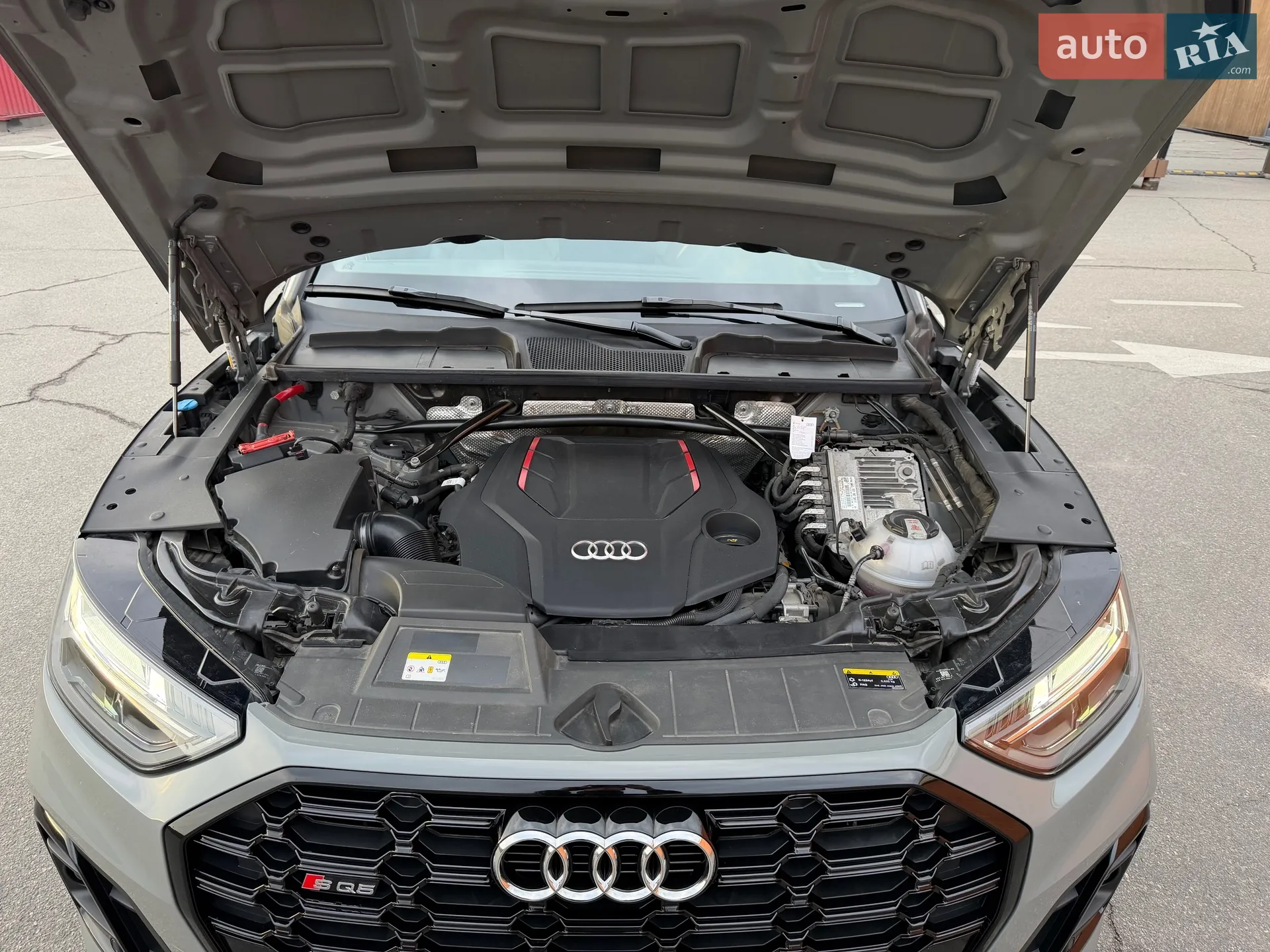 2022 Audi SQ5 - мініатюра 37