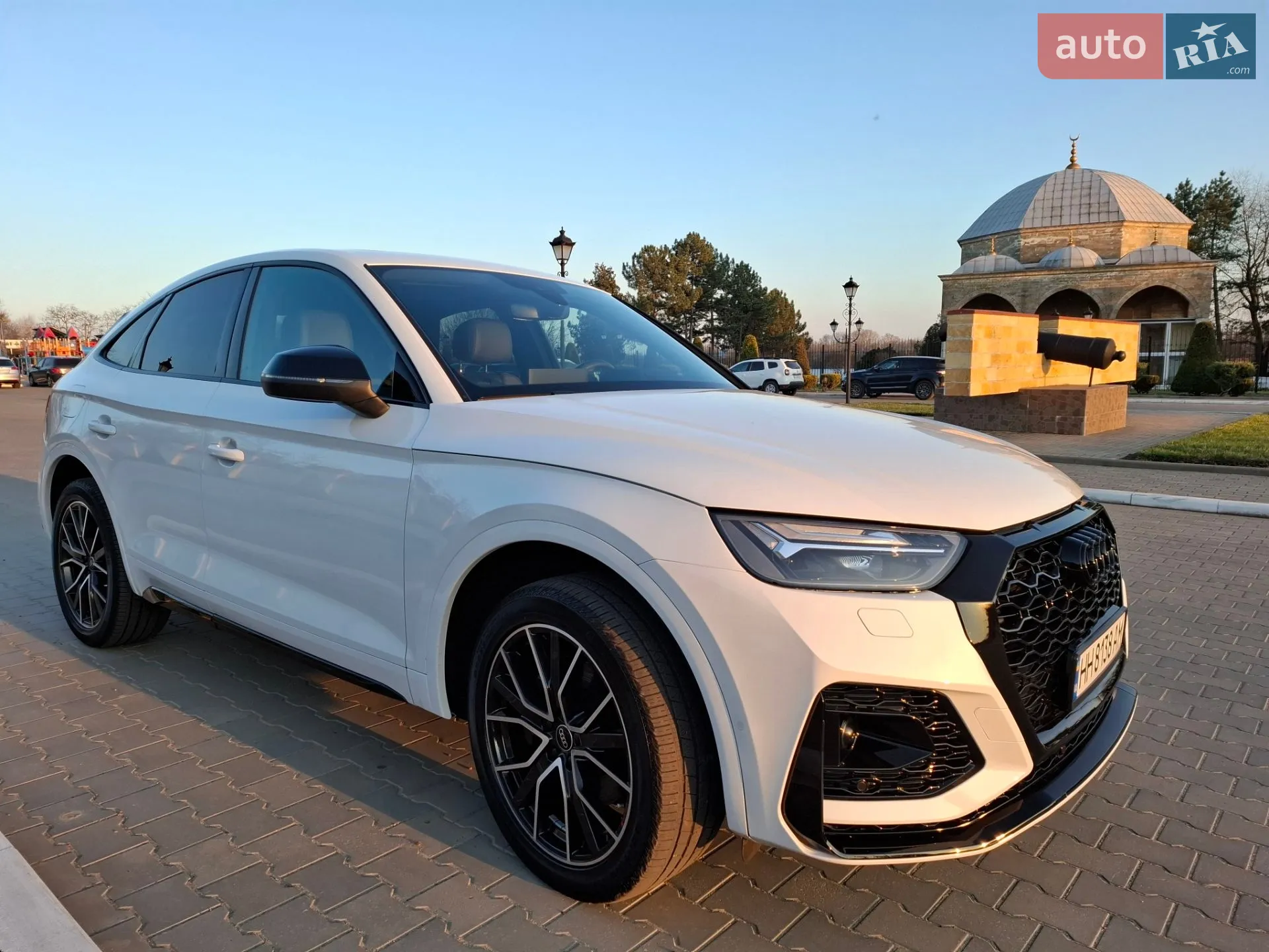 2023 Audi SQ5 Sportback - мініатюра 4
