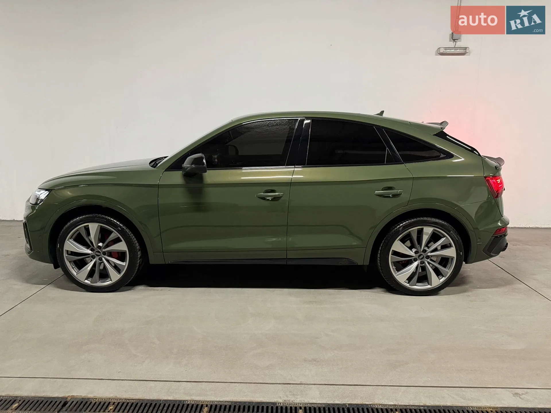 2021 Audi SQ5 Sportback - мініатюра 9