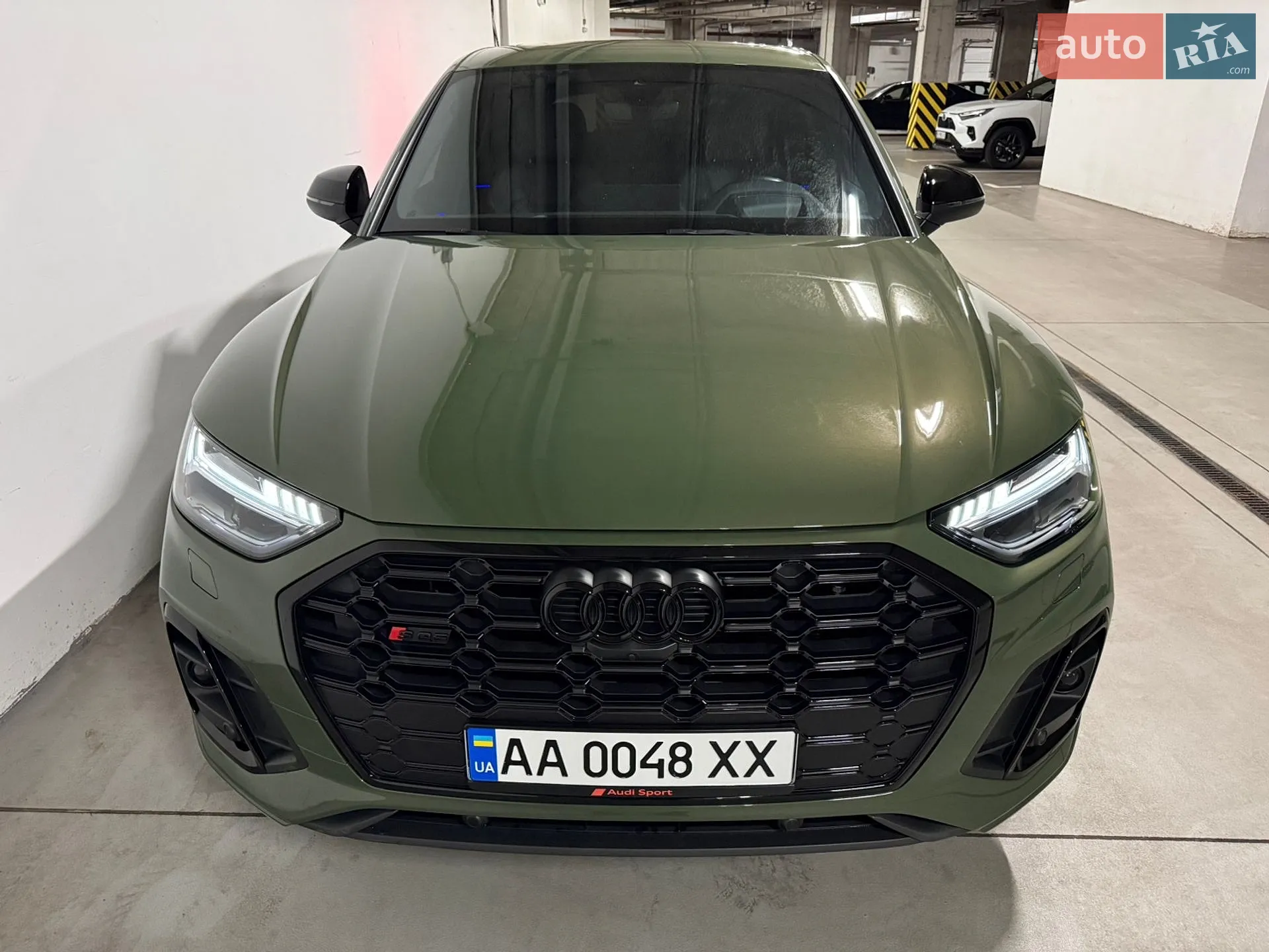 2021 Audi SQ5 Sportback - мініатюра 10