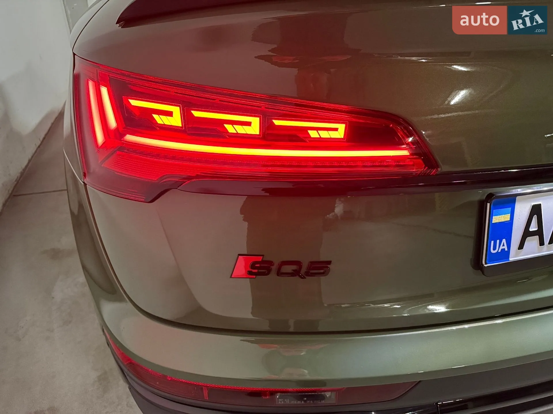 2021 Audi SQ5 Sportback - мініатюра 12