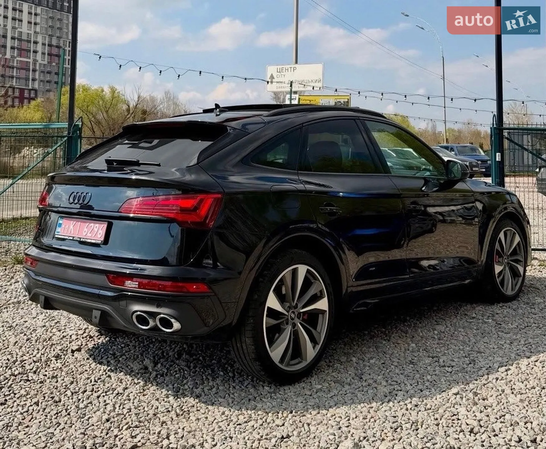 2022 Audi SQ5 Sportback - мініатюра 4