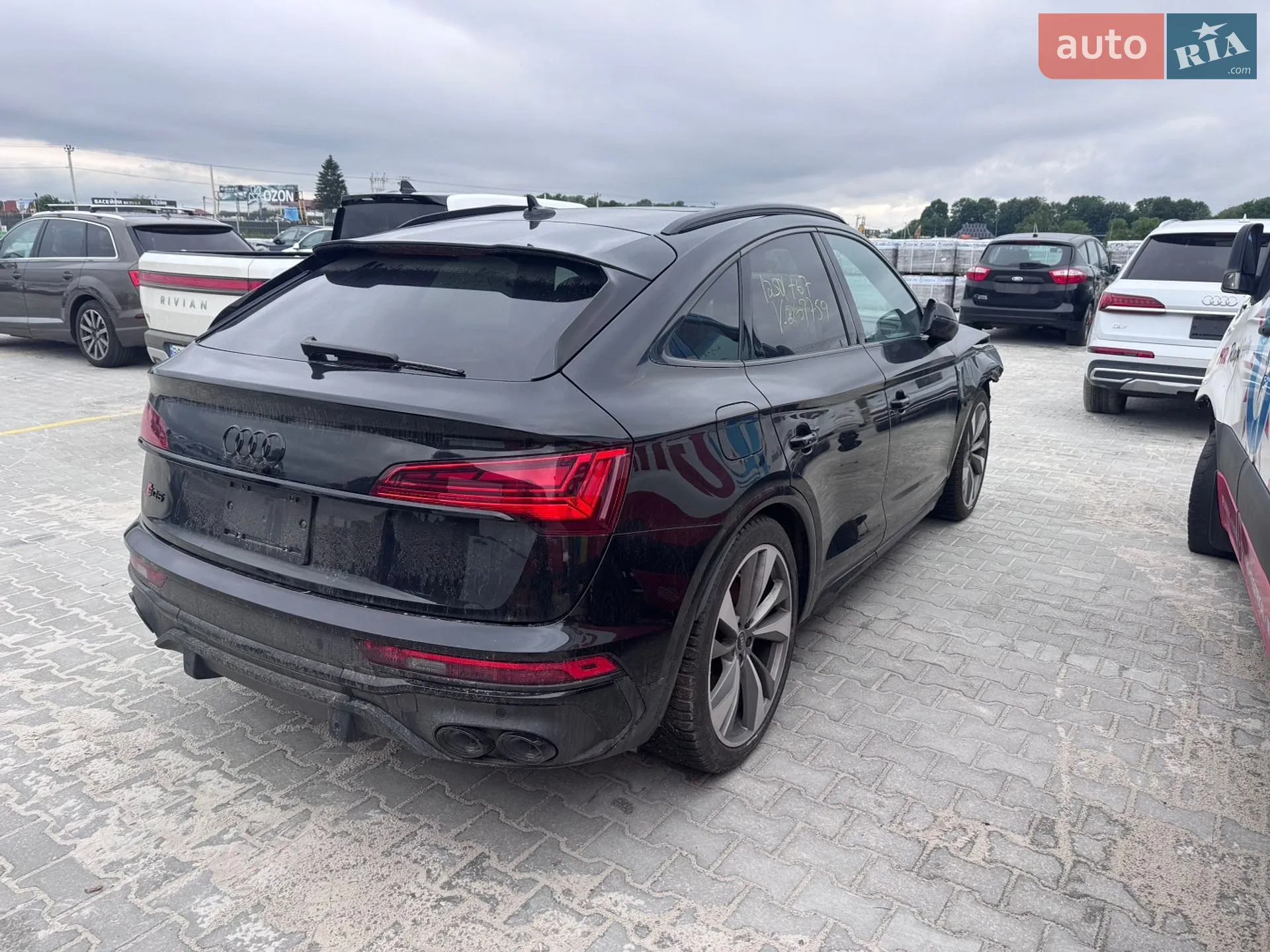 2023 Audi SQ5 Sportback - мініатюра 5