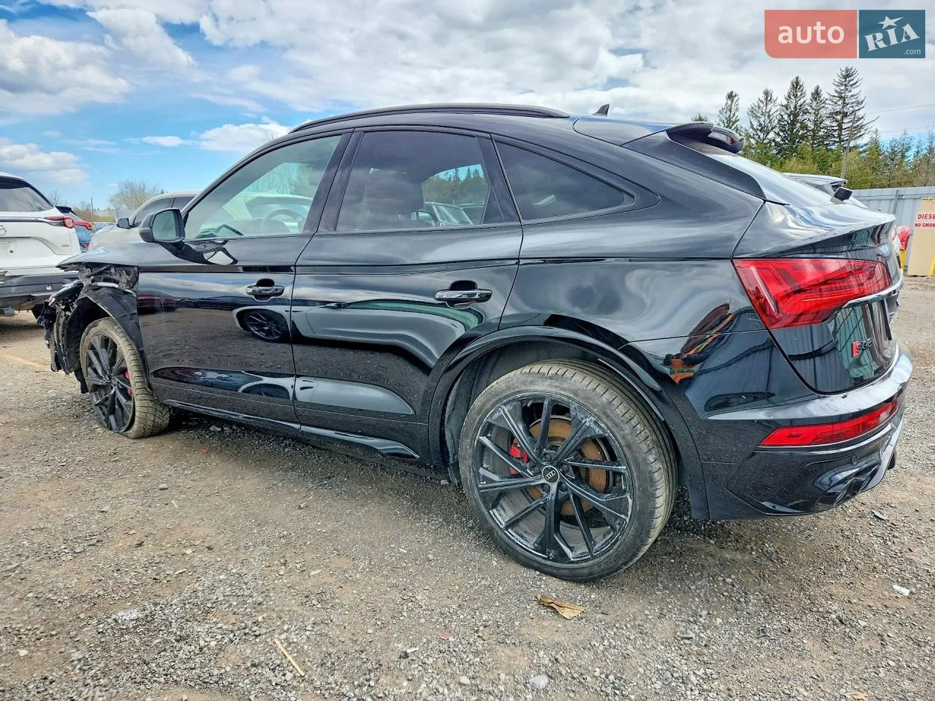 2024 Audi SQ5 Sportback - мініатюра 3