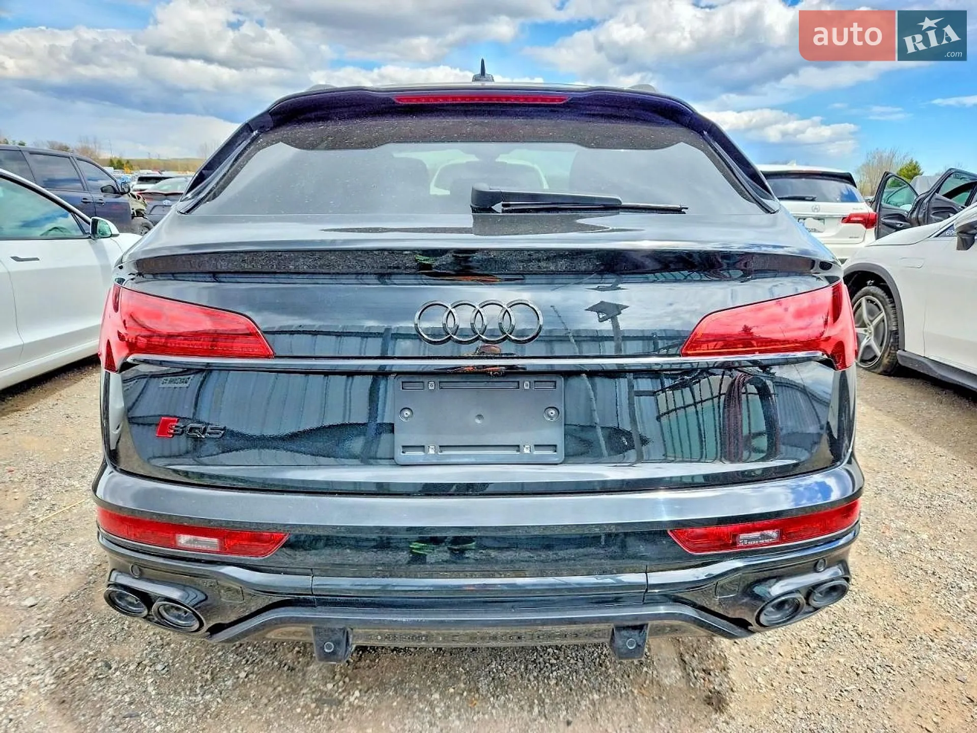 2024 Audi SQ5 Sportback - мініатюра 6