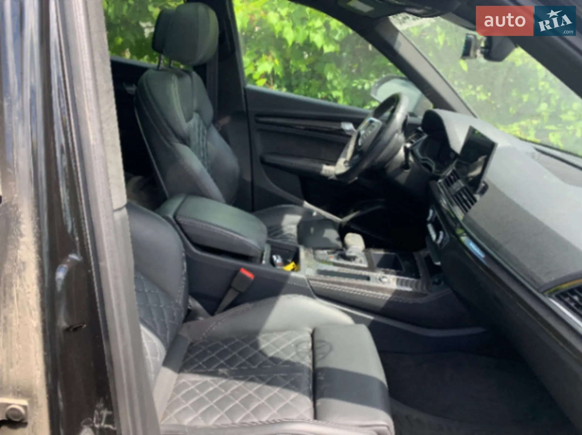 2024 Audi SQ5 Sportback - мініатюра 9