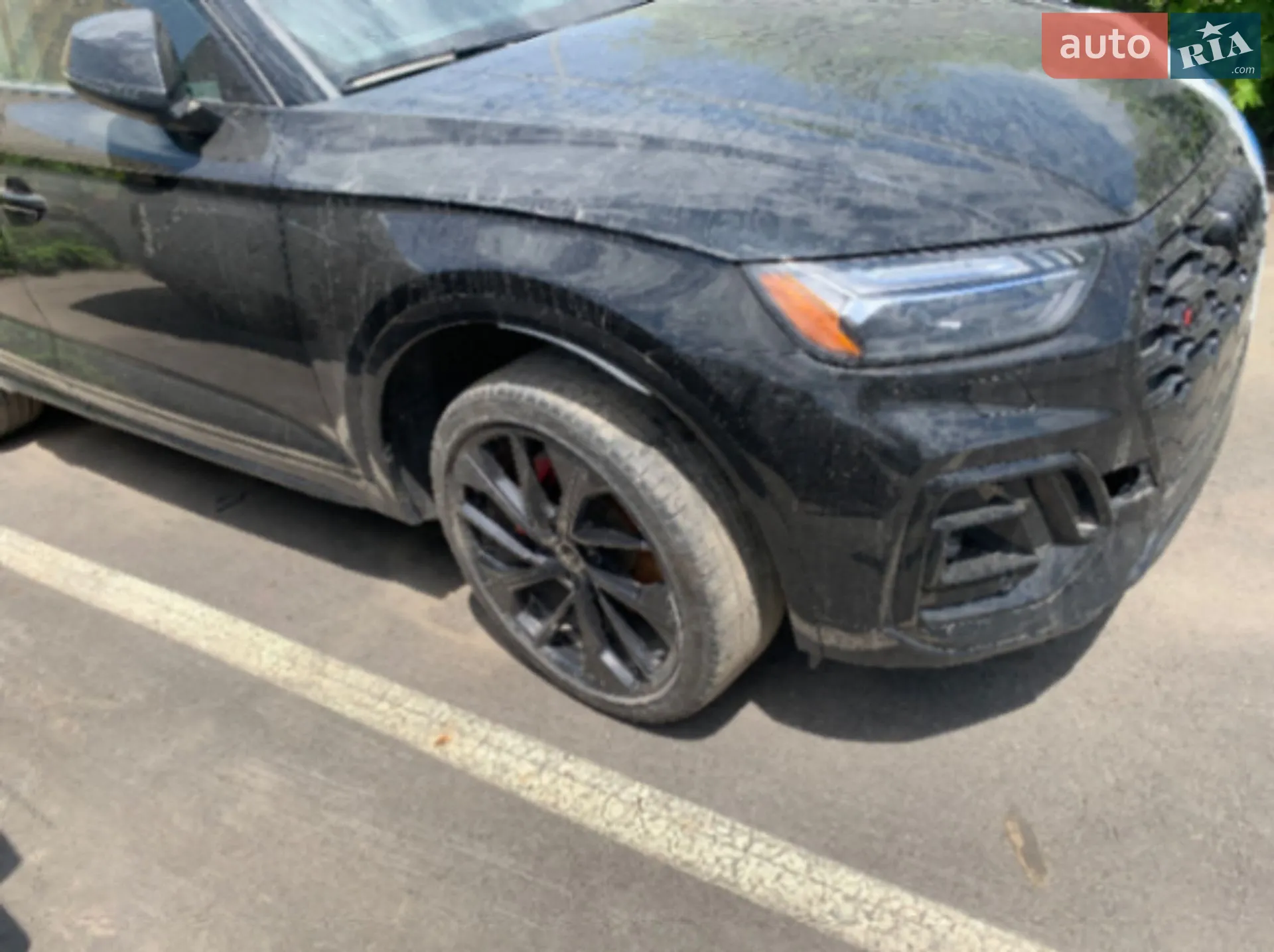 2024 Audi SQ5 Sportback - мініатюра 11