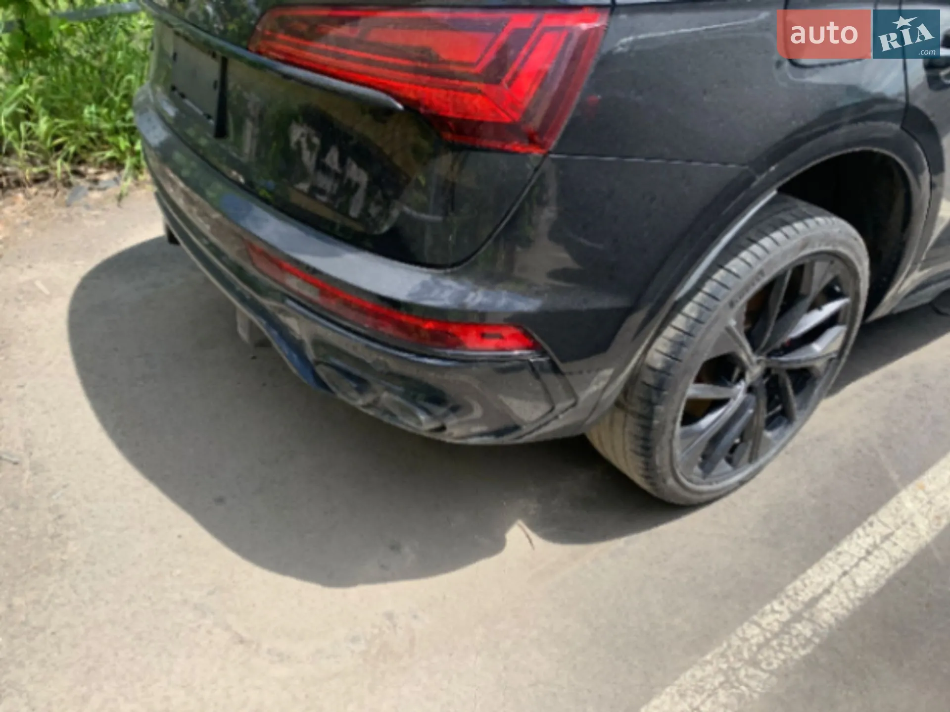 2024 Audi SQ5 Sportback - мініатюра 23