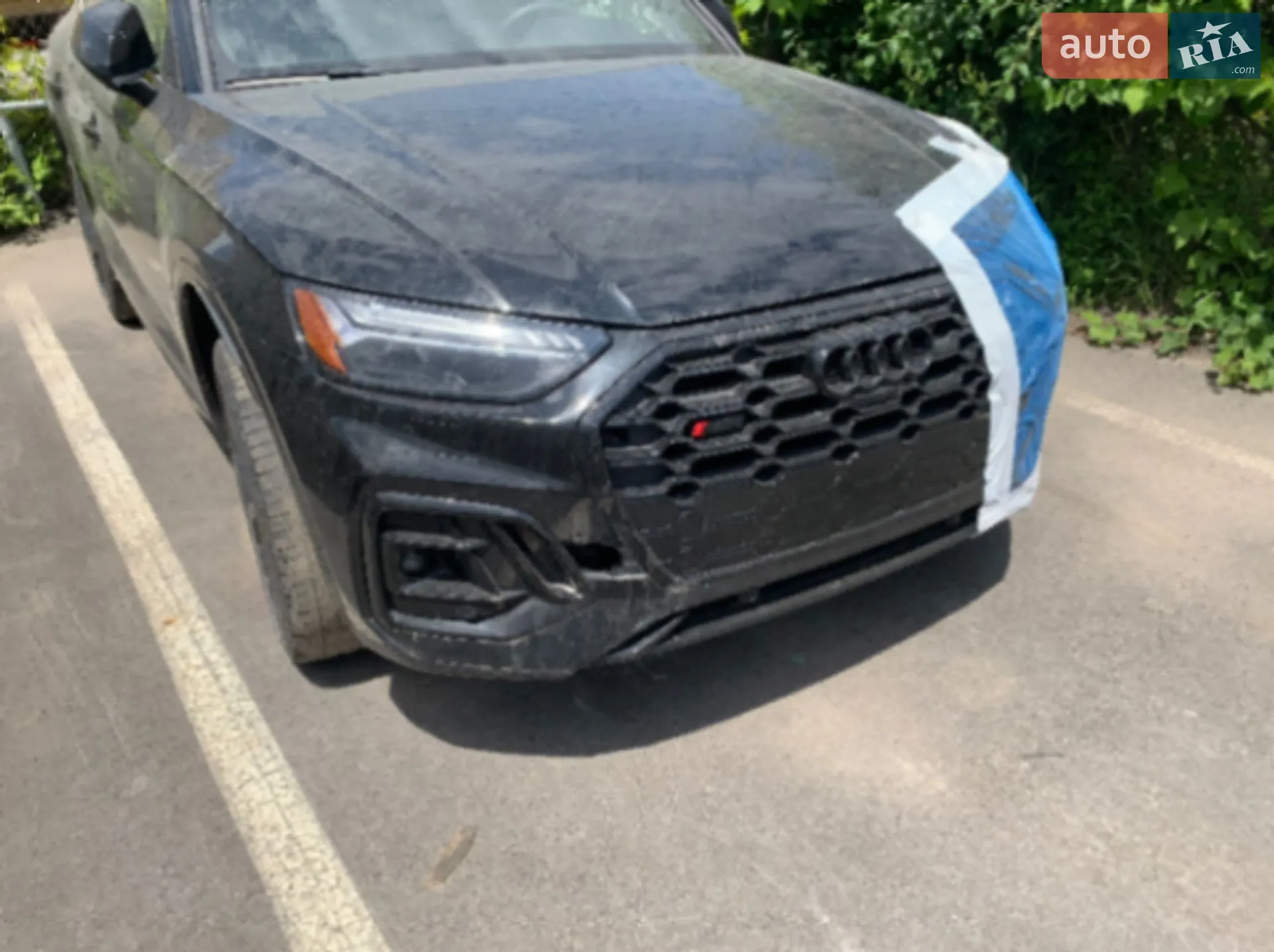 2024 Audi SQ5 Sportback - мініатюра 31