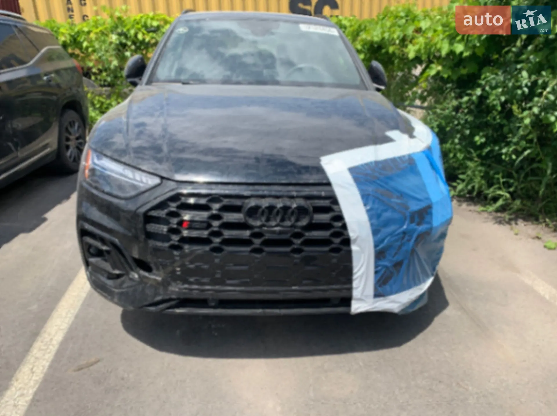 2024 Audi SQ5 Sportback - мініатюра 52