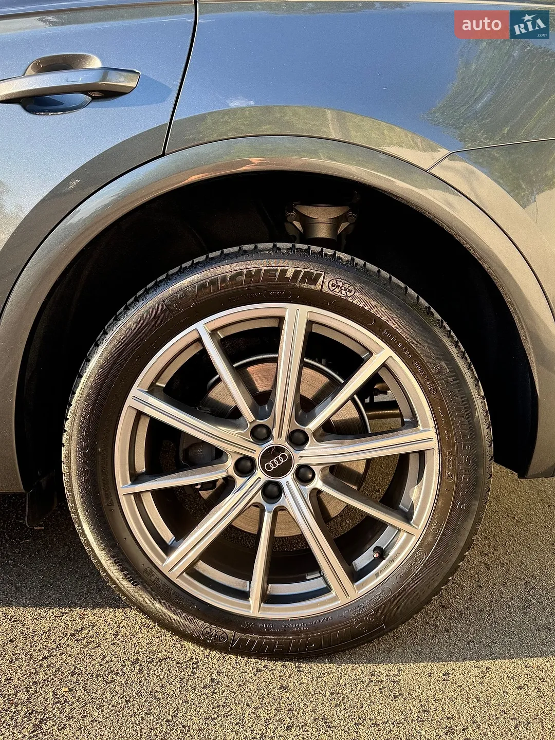 2024 Audi SQ5 Sportback - мініатюра 9