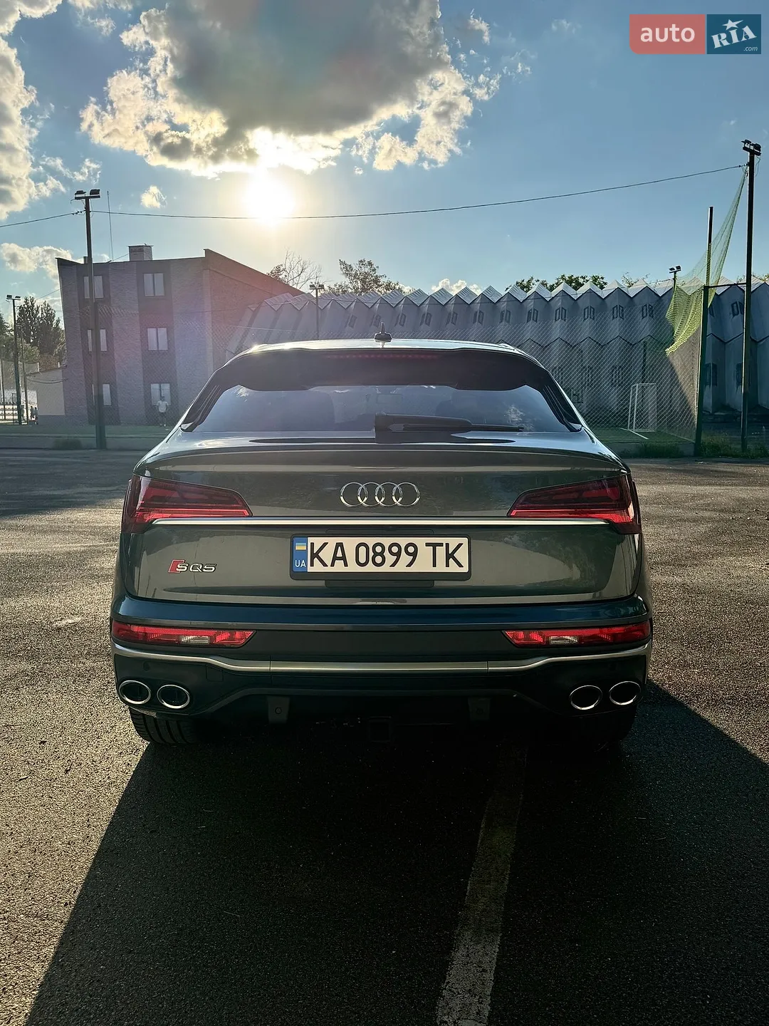 2024 Audi SQ5 Sportback - мініатюра 6