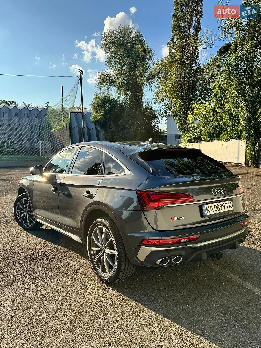 2024 Audi SQ5 Sportback - мініатюра 4