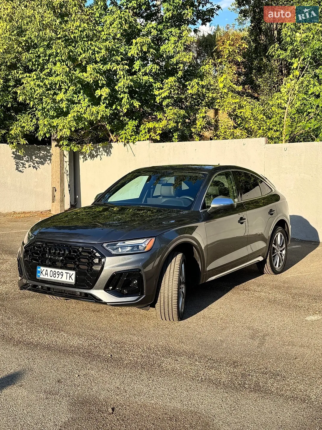 2024 Audi SQ5 Sportback - мініатюра 2