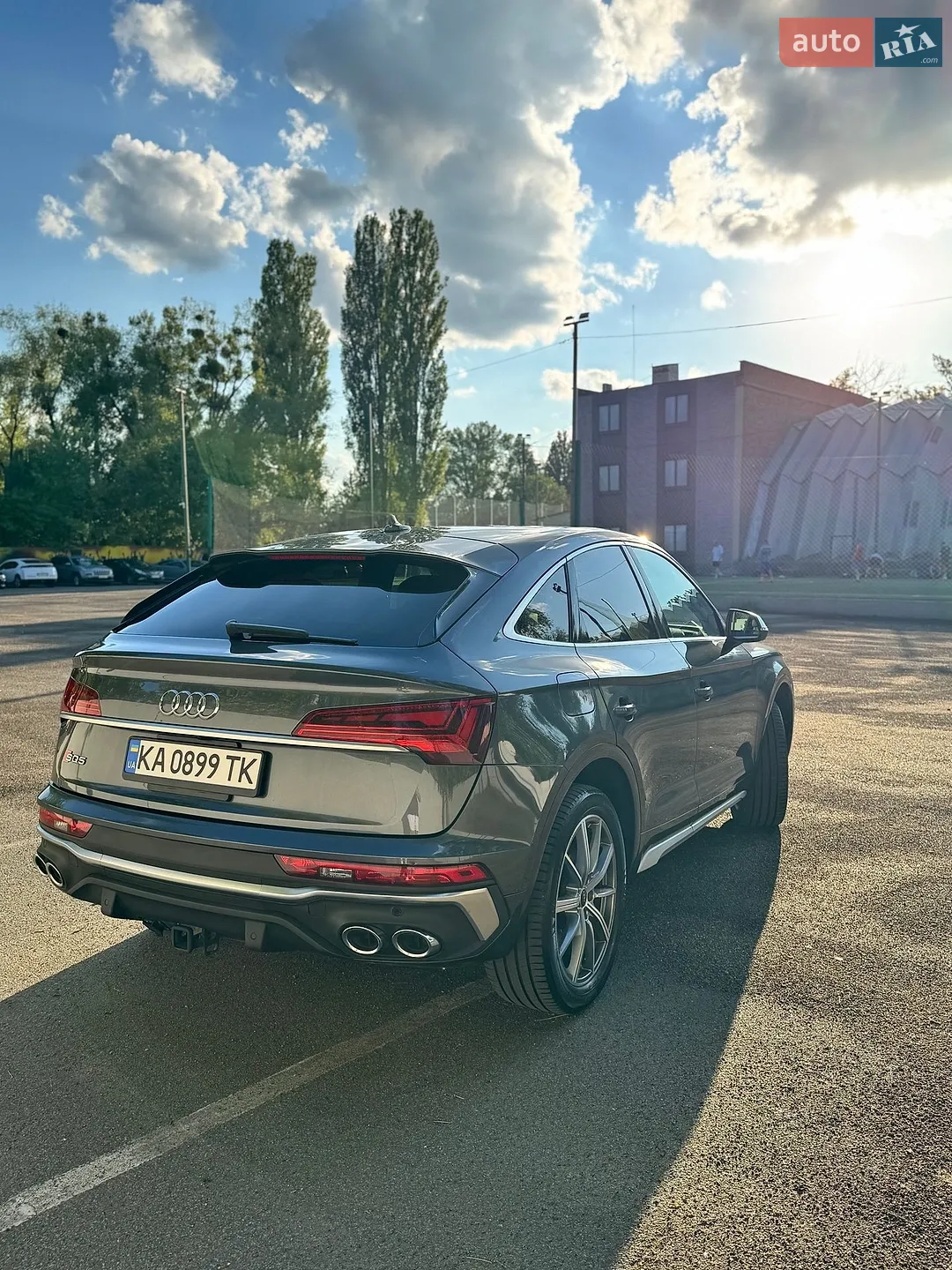 2024 Audi SQ5 Sportback - мініатюра 7