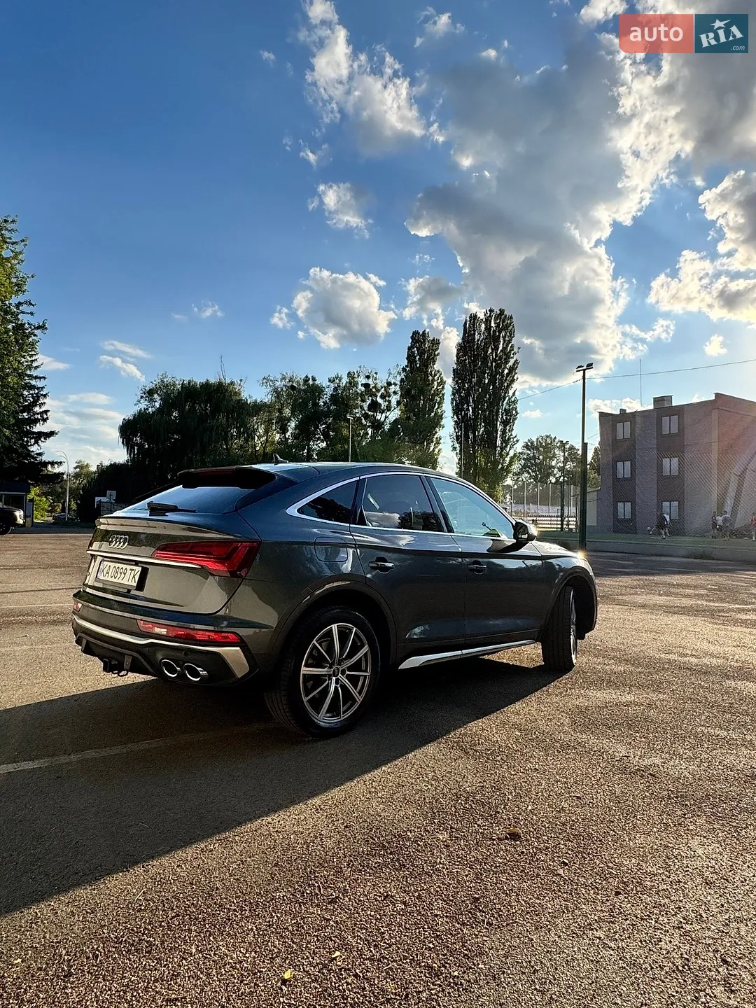 2024 Audi SQ5 Sportback - мініатюра 8