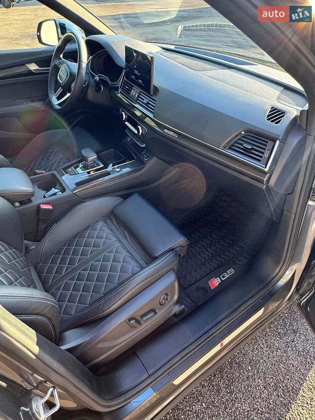 2024 Audi SQ5 Sportback - мініатюра 12