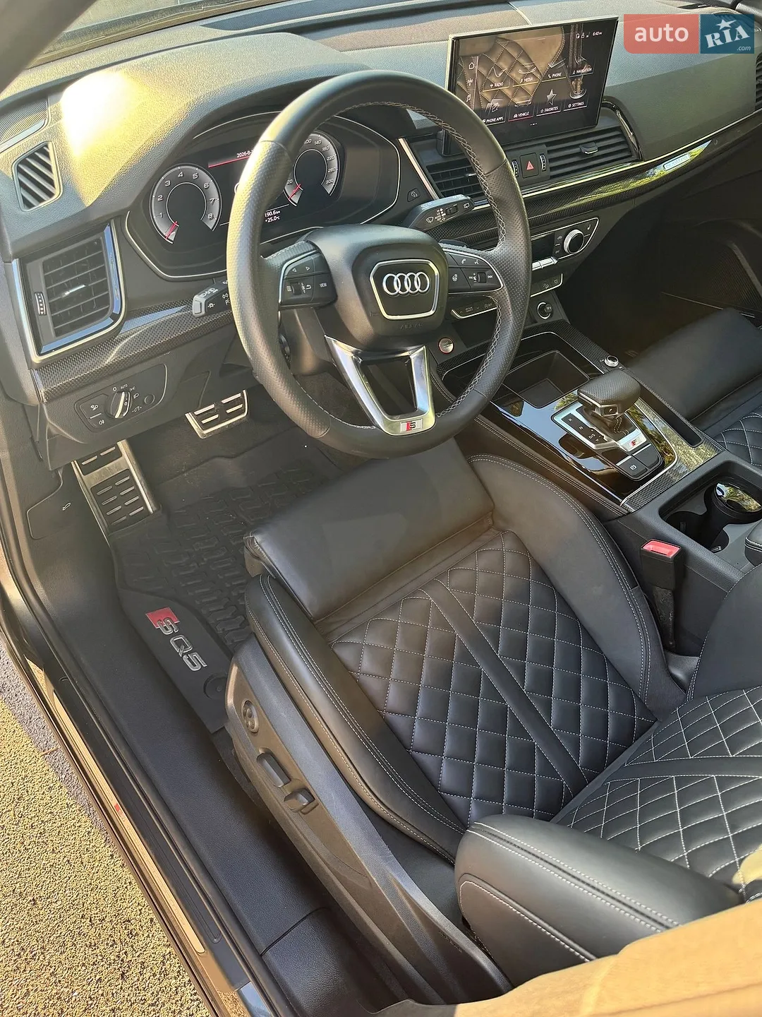 2024 Audi SQ5 Sportback - мініатюра 13