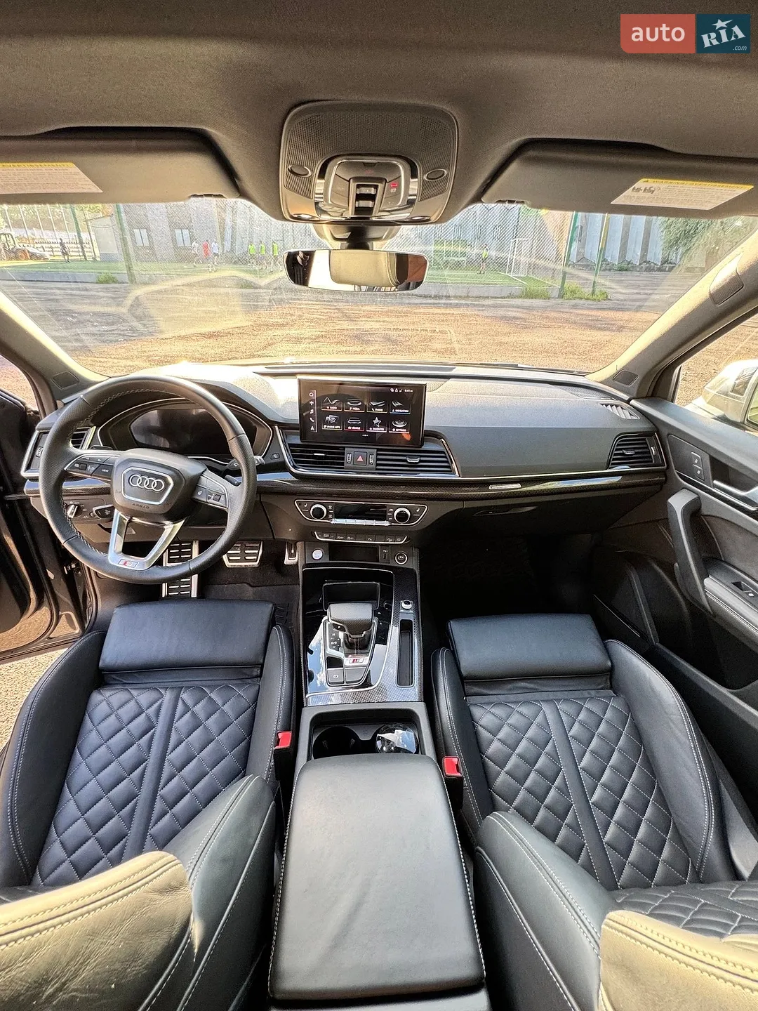 2024 Audi SQ5 Sportback - мініатюра 10
