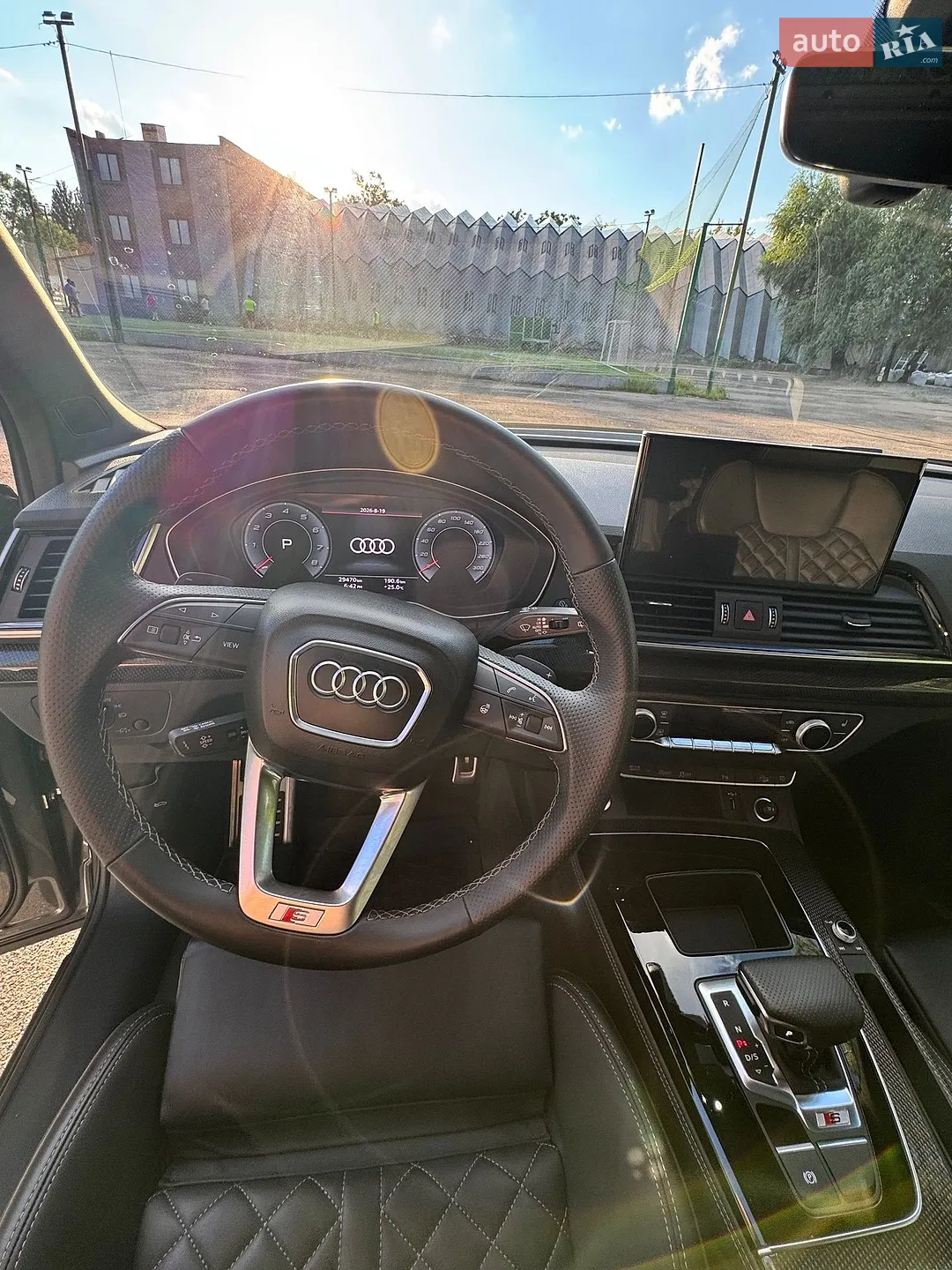 2024 Audi SQ5 Sportback - мініатюра 11