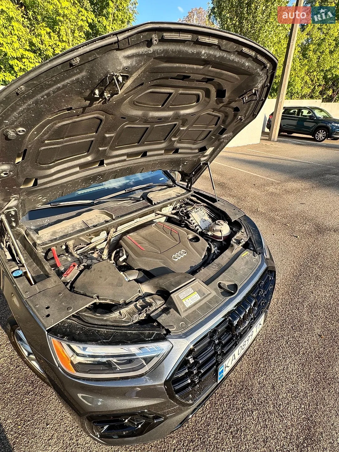 2024 Audi SQ5 Sportback - мініатюра 19
