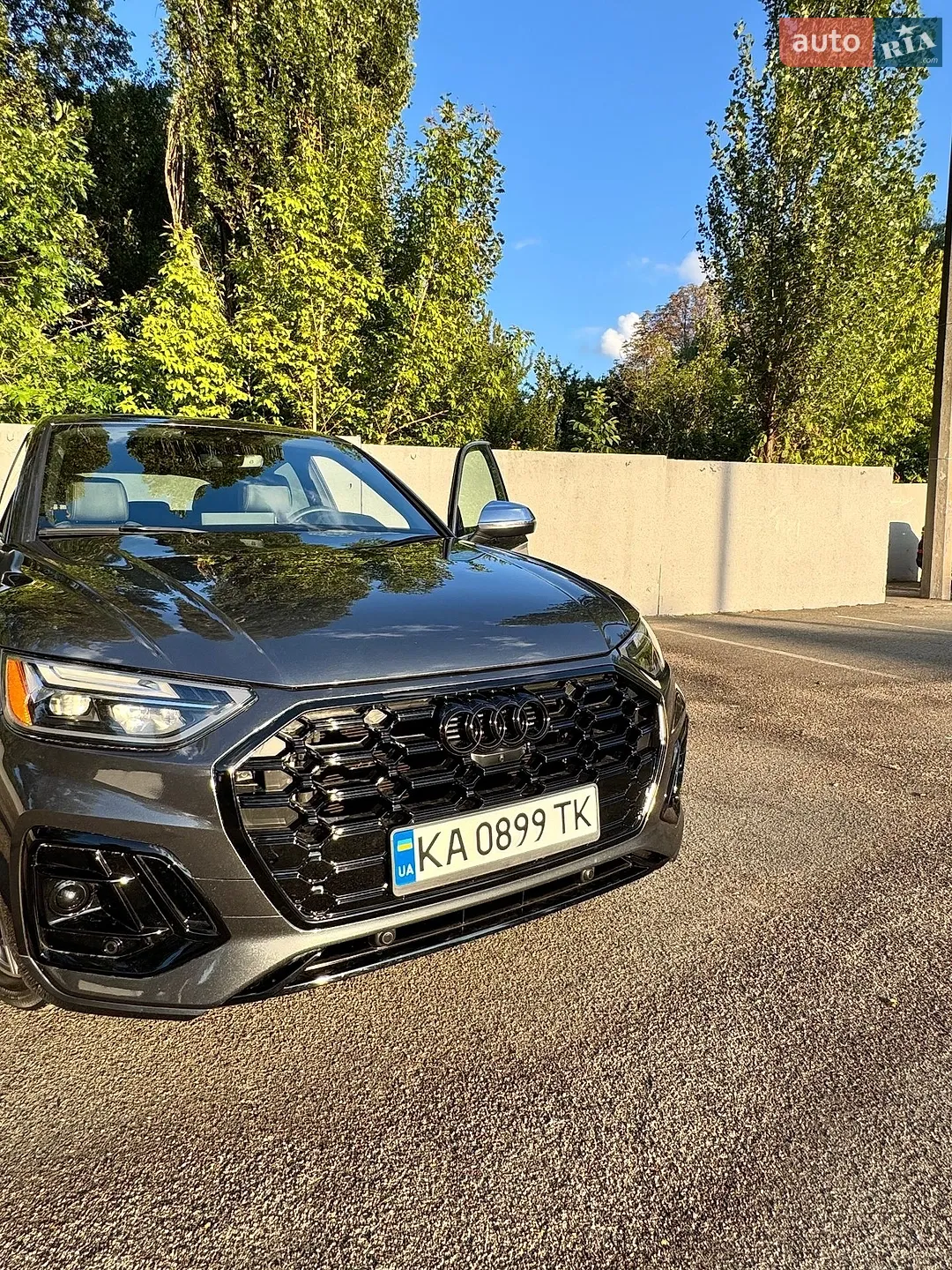 2024 Audi SQ5 Sportback - мініатюра 3