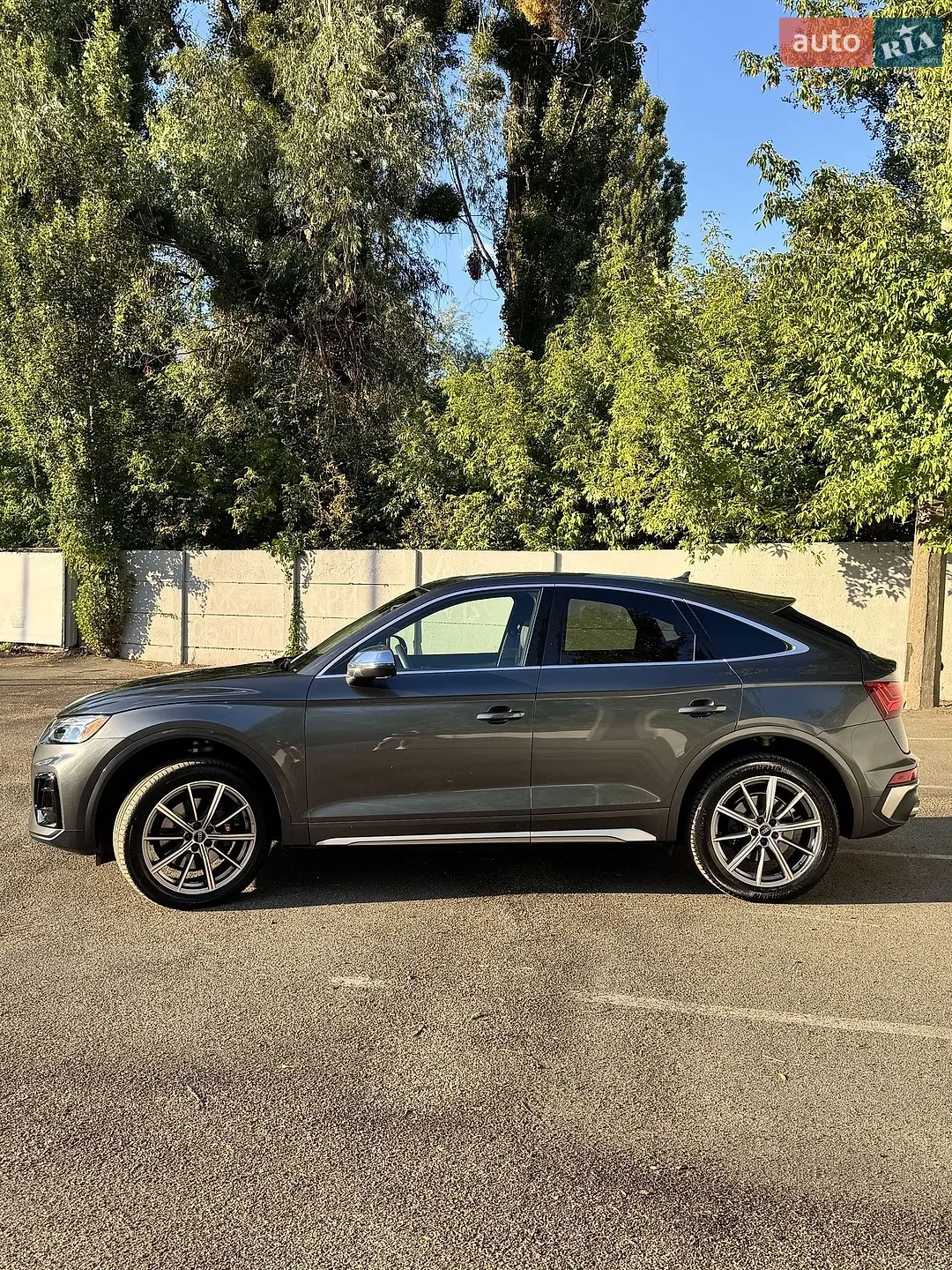 2024 Audi SQ5 Sportback - мініатюра 5