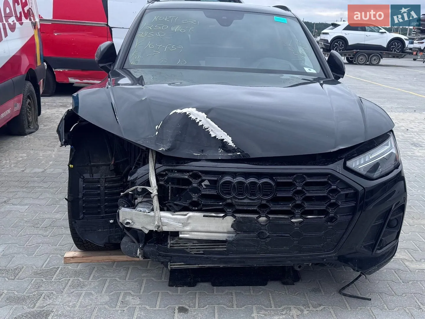 2023 Audi SQ5 Sportback - мініатюра 2