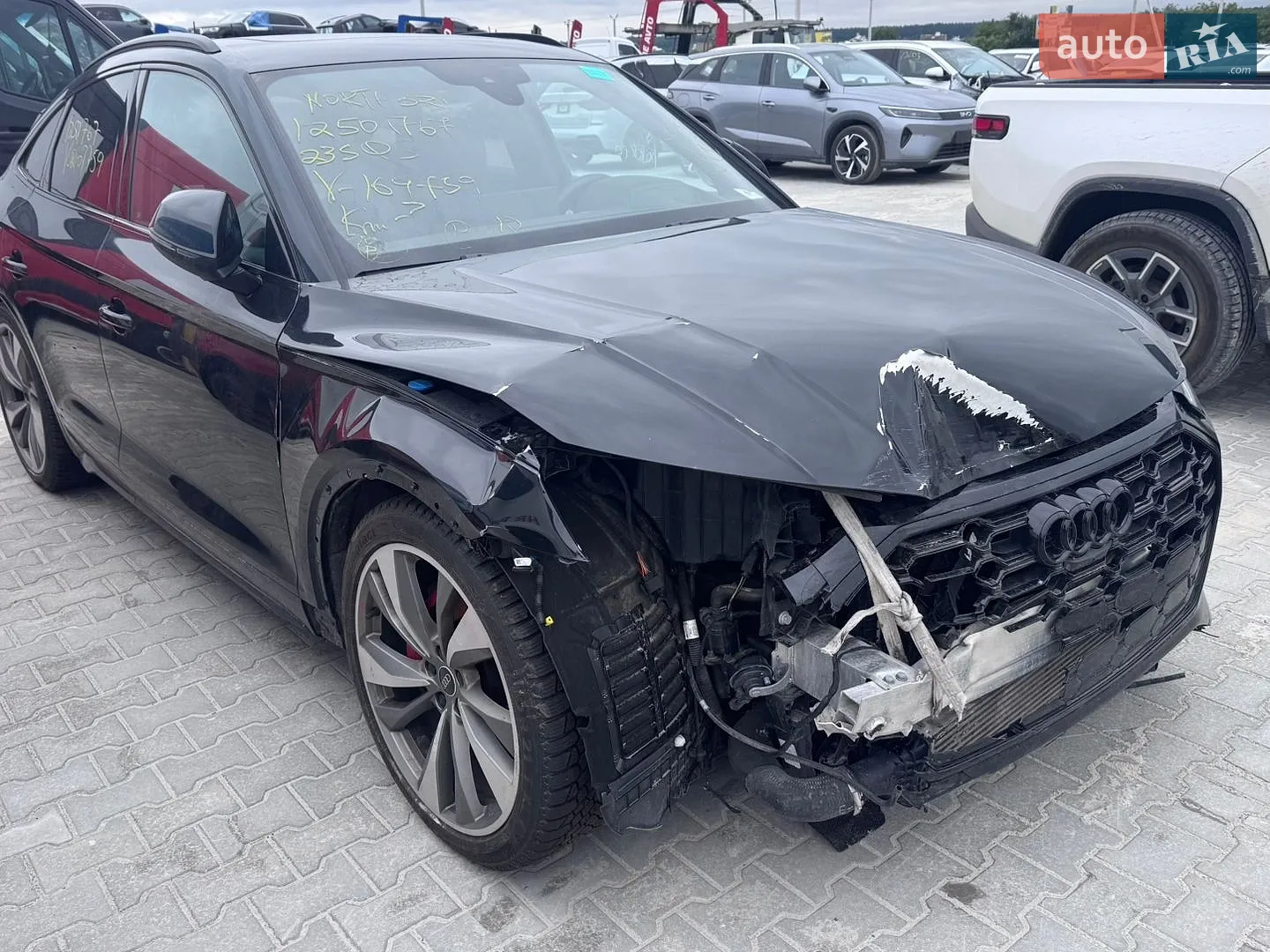 2023 Audi SQ5 Sportback - мініатюра 3