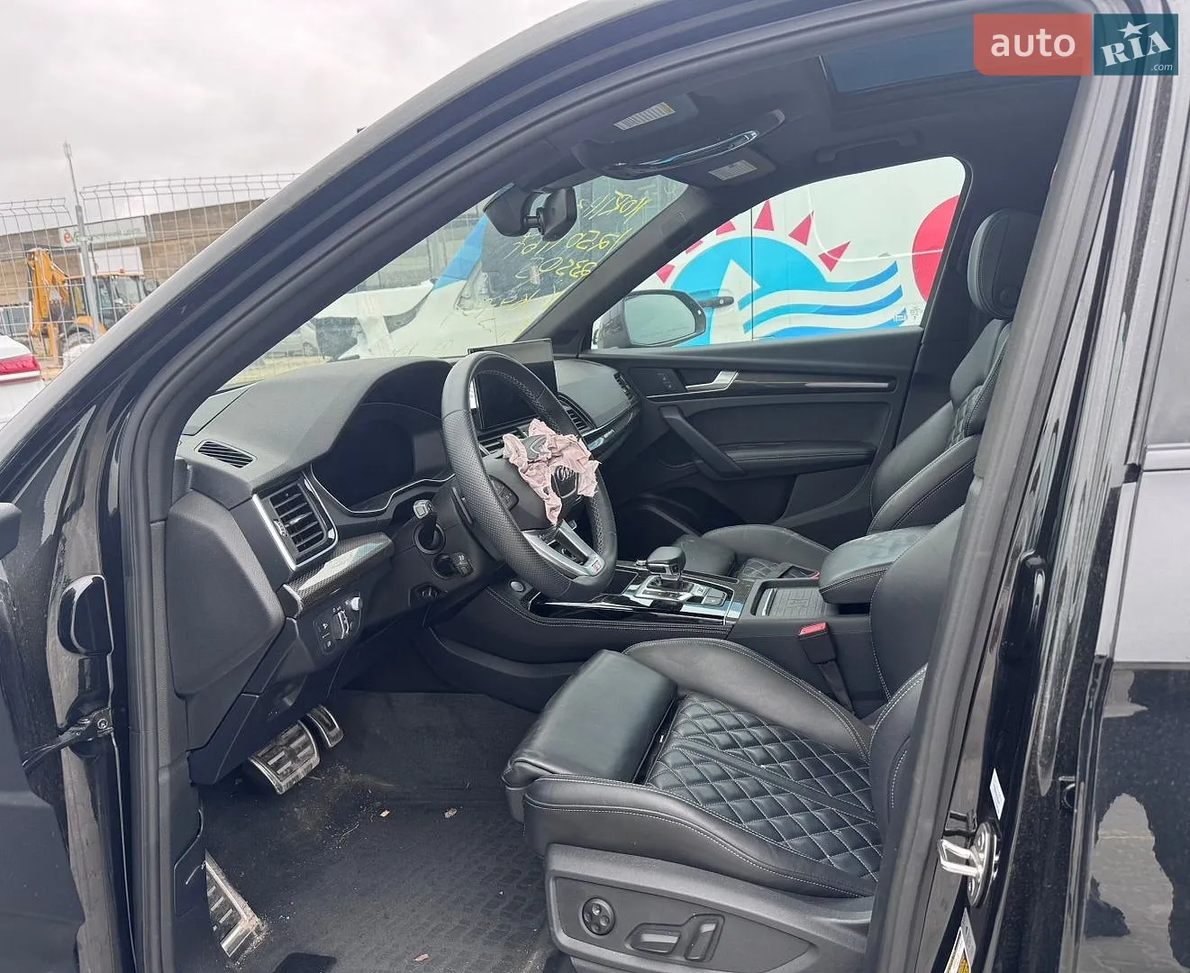 2023 Audi SQ5 Sportback - мініатюра 4