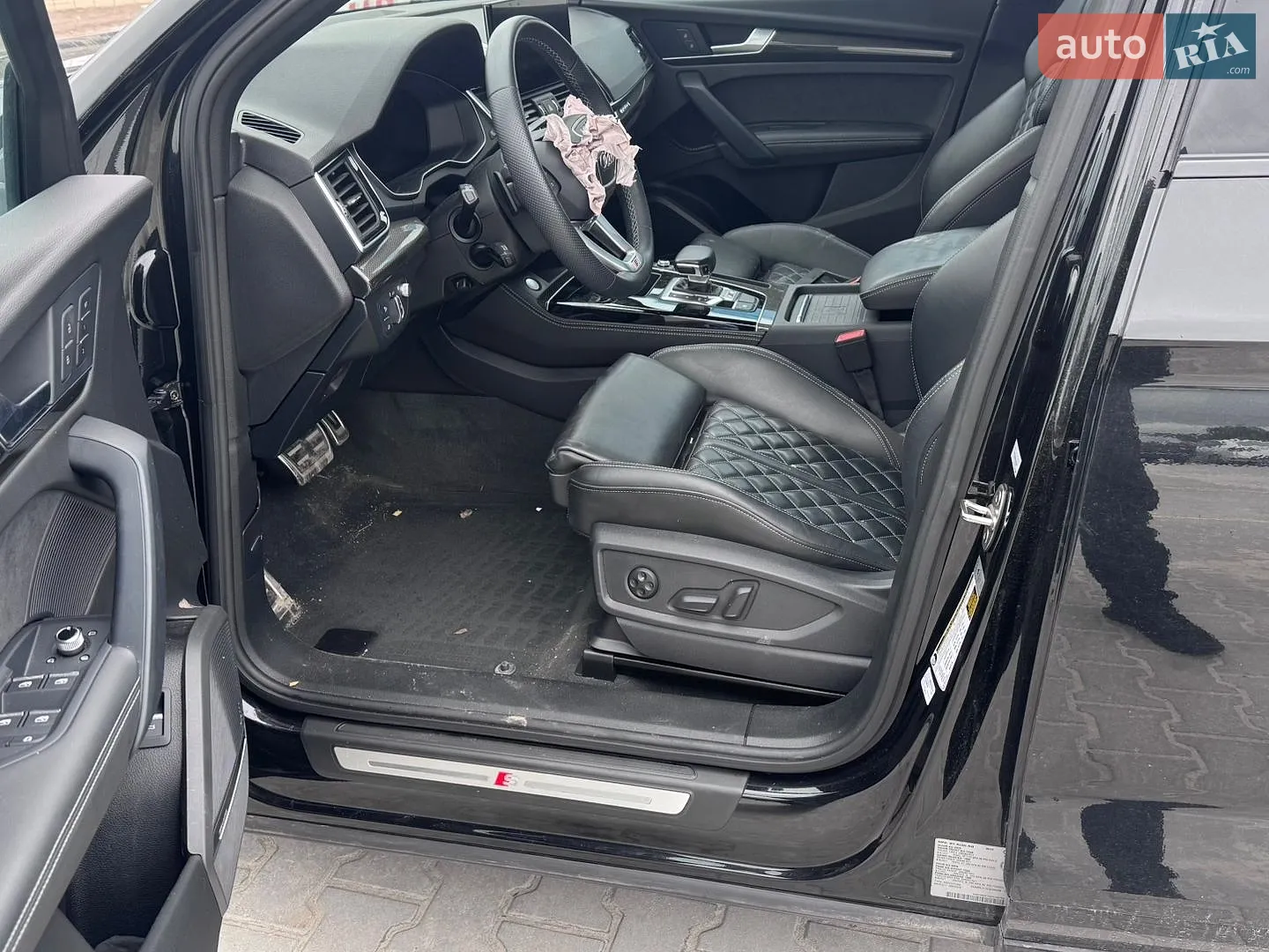 2023 Audi SQ5 Sportback - мініатюра 6