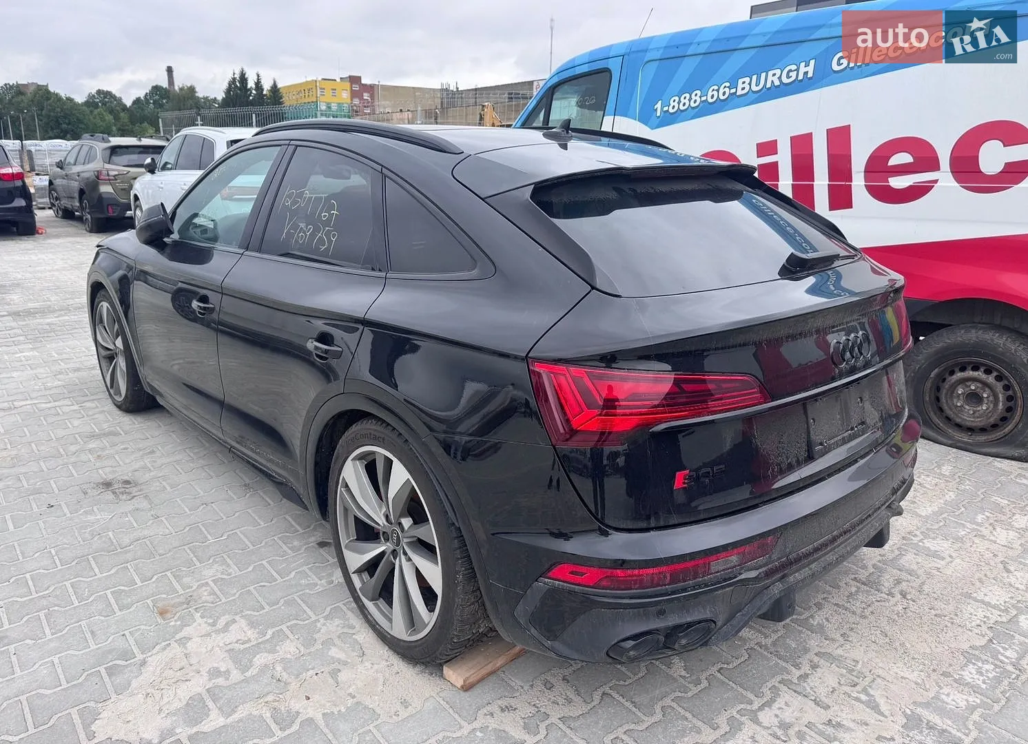 2023 Audi SQ5 Sportback - мініатюра 7