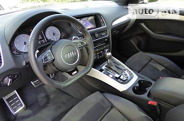  Audi SQ5 2016 в Киеве