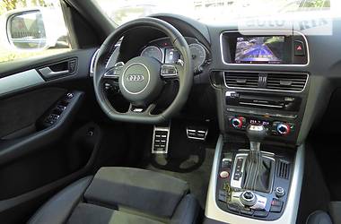  Audi SQ5 2016 в Киеве