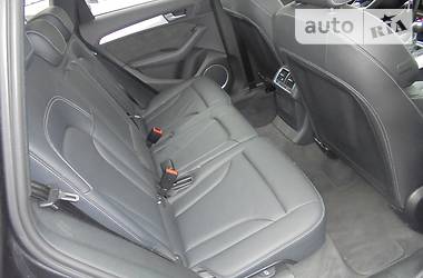  Audi SQ5 2017 в Киеве