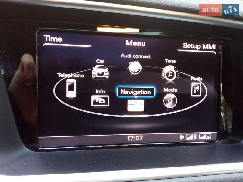 Внедорожник / Кроссовер Audi SQ5 2015 в Львове