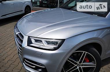 Позашляховик / Кросовер Audi SQ5 2018 в Вінниці