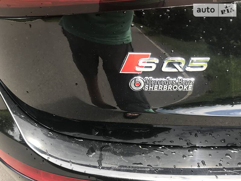 Внедорожник / Кроссовер Audi SQ5 2016 в Ужгороде фото 8 Внедорожник / Кроссовер Audi SQ5 2016 в Ужгороде