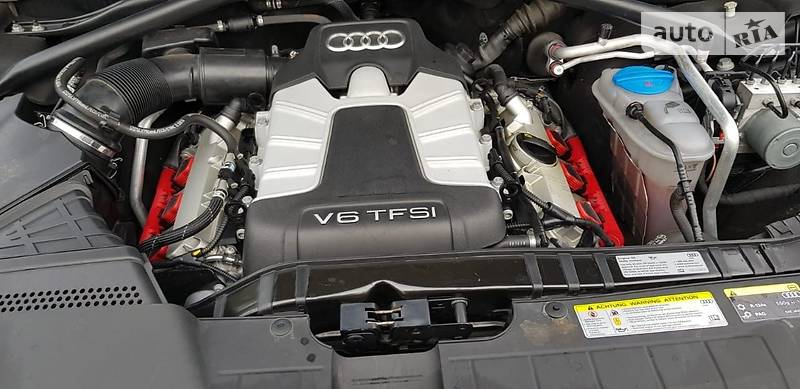 Внедорожник / Кроссовер Audi SQ5 2016 в Ужгороде фото 19 Внедорожник / Кроссовер Audi SQ5 2016 в Ужгороде