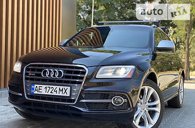 Внедорожник / Кроссовер Audi SQ5 2013 в Днепре