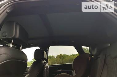 Внедорожник / Кроссовер Audi SQ5 2017 в Львове