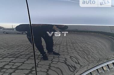 Внедорожник / Кроссовер Audi SQ5 2014 в Черновцах