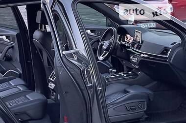 Позашляховик / Кросовер Audi SQ5 2017 в Одесі